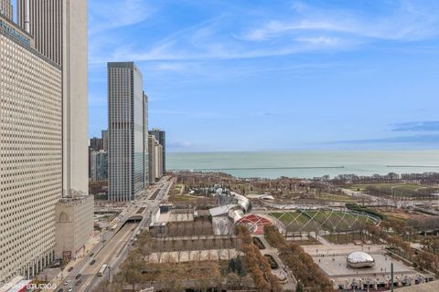 Tiny photo for 130 N Garland Court #1406, Chicago, IL 60602 (MLS # 12532003)