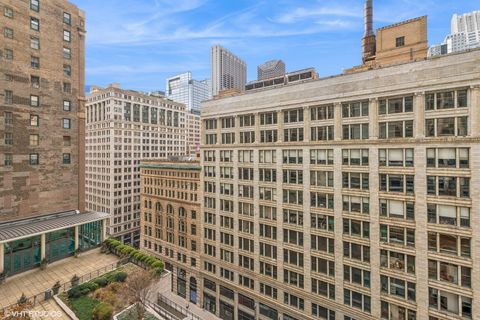 Tiny photo for 130 N Garland Court #1406, Chicago, IL 60602 (MLS # 12532003)