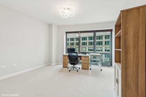Tiny photo for 130 N Garland Court #1406, Chicago, IL 60602 (MLS # 12532003)