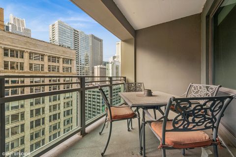 Tiny photo for 130 N Garland Court #1406, Chicago, IL 60602 (MLS # 12532003)