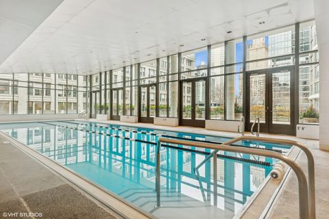 Tiny photo for 130 N Garland Court #1406, Chicago, IL 60602 (MLS # 12532003)