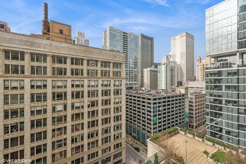 Tiny photo for 130 N Garland Court #1406, Chicago, IL 60602 (MLS # 12532003)