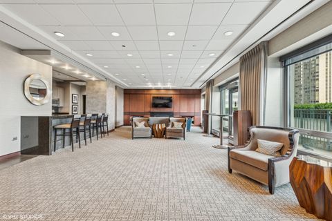 Tiny photo for 130 N Garland Court #1406, Chicago, IL 60602 (MLS # 12532003)