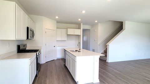 Tiny photo for 572 Revere Street, Burlington, WI 53105 (MLS # 12601254)