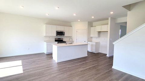 Tiny photo for 572 Revere Street, Burlington, WI 53105 (MLS # 12601254)