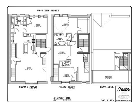Tiny photo for 505 W Elm Street #6, Chicago, IL 60610 (MLS # 12594915)