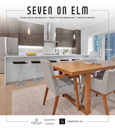 Tiny photo for 505 W Elm Street #6, Chicago, IL 60610 (MLS # 12594915)