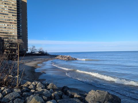 Tiny photo for 6171 N Sheridan Road #1408, Chicago, IL 60660 (MLS # 12509237)