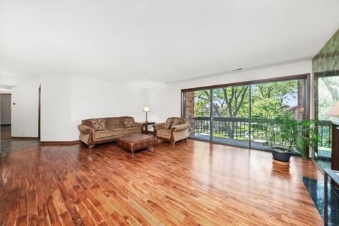 Tiny photo for 77 Lake Hinsdale Drive #207, Willowbrook, IL 60527 (MLS # 12485480)