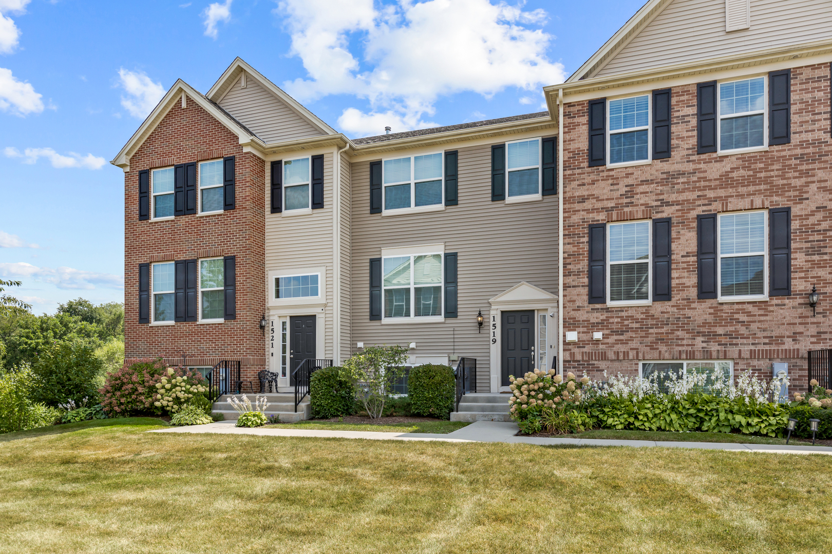 View South Elgin, IL 60177 townhome