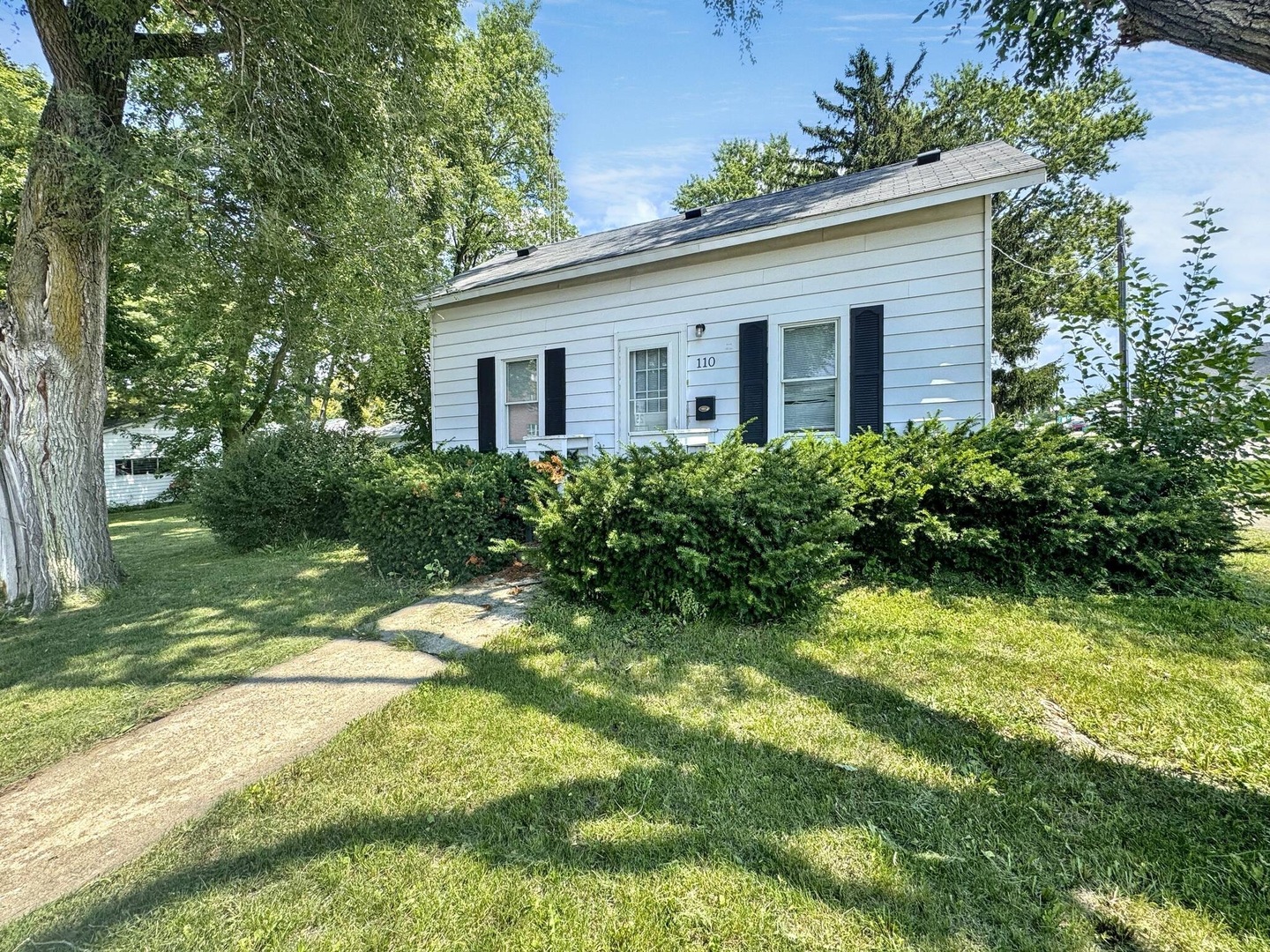 110 N Elm Street