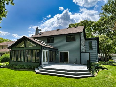 Tiny photo for 1622 Indian Knoll Road, Naperville, IL 60565 (MLS # 12463121)