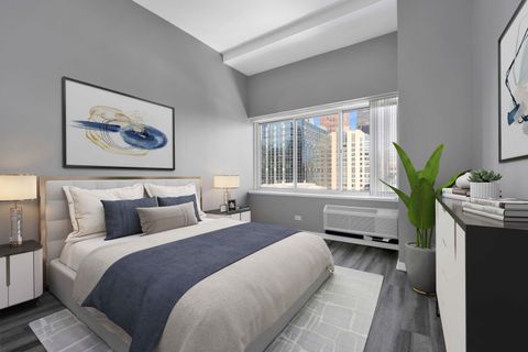 Tiny photo for 211 E Ohio Street #2925, Chicago, IL 60611 (MLS # 12588015)