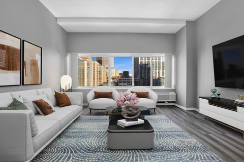 Tiny photo for 211 E Ohio Street #2925, Chicago, IL 60611 (MLS # 12588015)