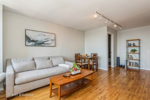 Tiny photo for 655 W Irving Park Road #4711, Chicago, IL 60613 (MLS # 12373815)
