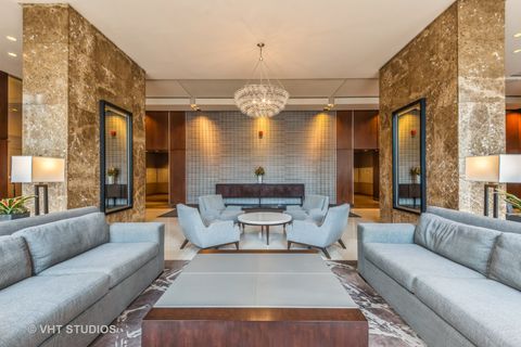 Tiny photo for 655 W Irving Park Road #4711, Chicago, IL 60613 (MLS # 12373815)