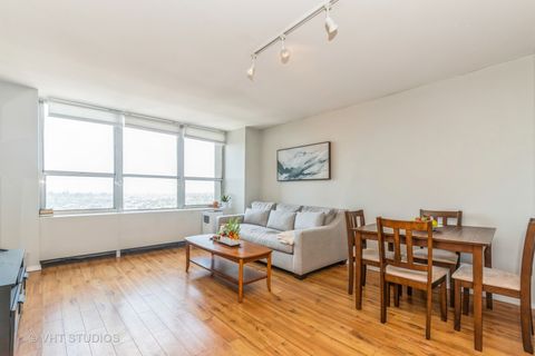 Tiny photo for 655 W Irving Park Road #4711, Chicago, IL 60613 (MLS # 12373815)