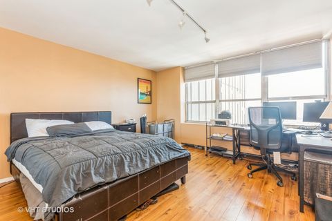 Tiny photo for 655 W Irving Park Road #4711, Chicago, IL 60613 (MLS # 12373815)