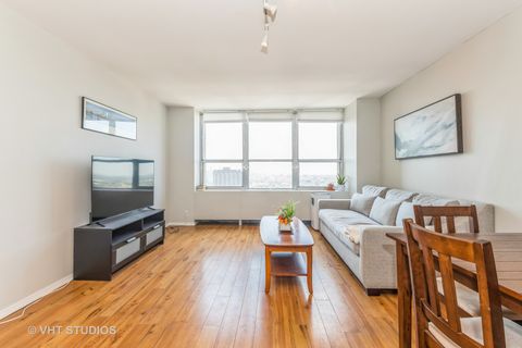 Tiny photo for 655 W Irving Park Road #4711, Chicago, IL 60613 (MLS # 12373815)