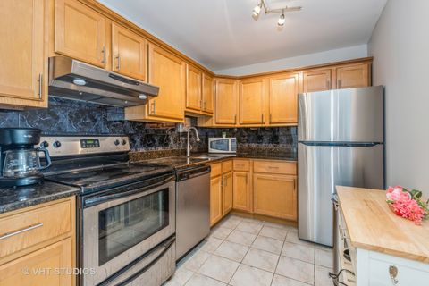 Tiny photo for 655 W Irving Park Road #4711, Chicago, IL 60613 (MLS # 12373815)