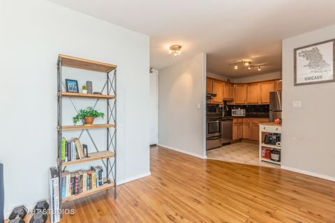 Tiny photo for 655 W Irving Park Road #4711, Chicago, IL 60613 (MLS # 12373815)