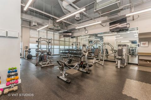 Tiny photo for 655 W Irving Park Road #4711, Chicago, IL 60613 (MLS # 12373815)