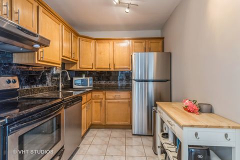 Tiny photo for 655 W Irving Park Road #4711, Chicago, IL 60613 (MLS # 12373815)