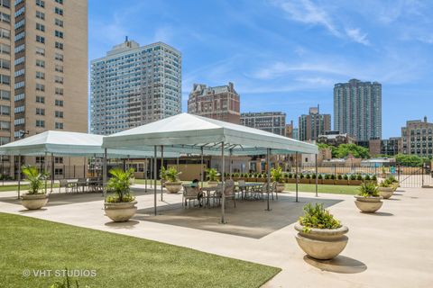 Tiny photo for 655 W Irving Park Road #4711, Chicago, IL 60613 (MLS # 12373815)