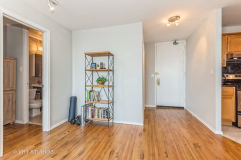 Tiny photo for 655 W Irving Park Road #4711, Chicago, IL 60613 (MLS # 12373815)