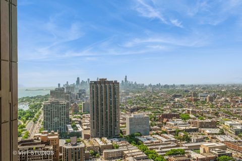 Tiny photo for 655 W Irving Park Road #4711, Chicago, IL 60613 (MLS # 12373815)