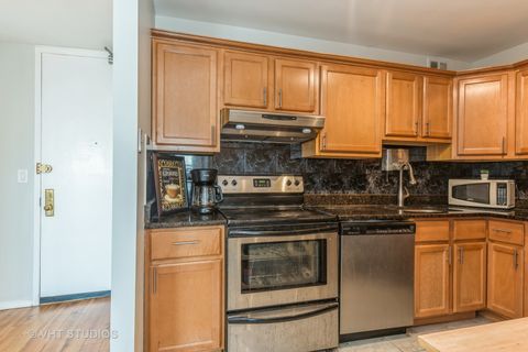 Tiny photo for 655 W Irving Park Road #4711, Chicago, IL 60613 (MLS # 12373815)