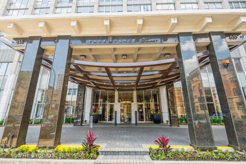 Photo of 655 W Irving Park Road #4711, Chicago, IL 60613 (MLS # 12373815)