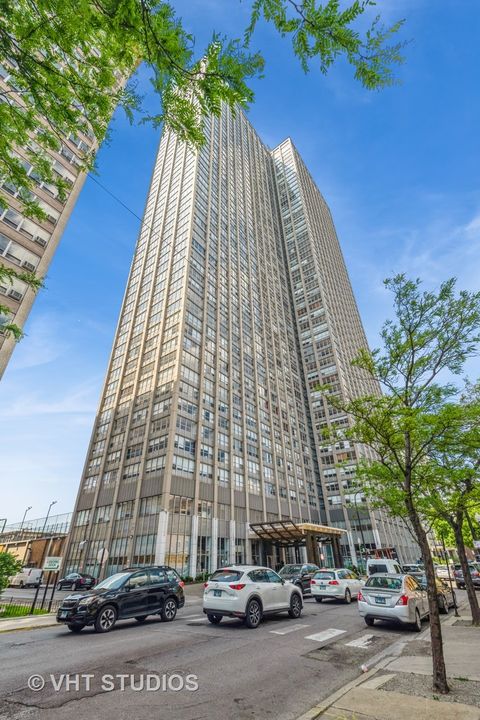 Tiny photo for 655 W Irving Park Road #4711, Chicago, IL 60613 (MLS # 12373815)