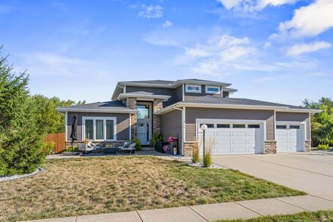 Tiny photo for 508 SILVER LAKE Court, Savoy, IL 61874 (MLS # 12455934)