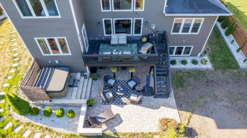 Tiny photo for 508 SILVER LAKE Court, Savoy, IL 61874 (MLS # 12455934)