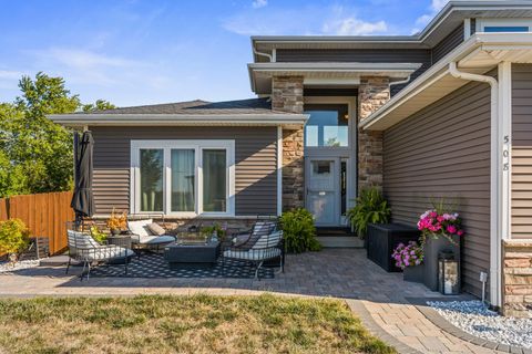 Tiny photo for 508 SILVER LAKE Court, Savoy, IL 61874 (MLS # 12455934)