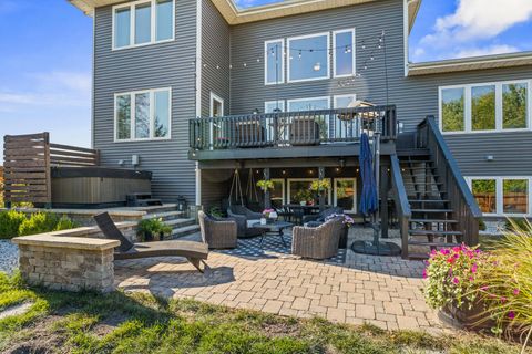 Tiny photo for 508 SILVER LAKE Court, Savoy, IL 61874 (MLS # 12455934)