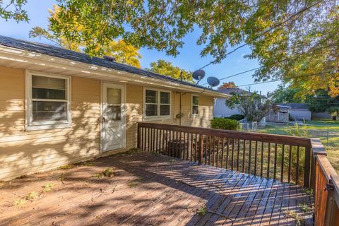 Tiny photo for 2707 Hobson Drive, Bloomington, IL 61704 (MLS # 12508026)