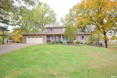 Photo of 417 JAY Drive, Mt Vernon, IL 62864 (MLS # EB460343)
