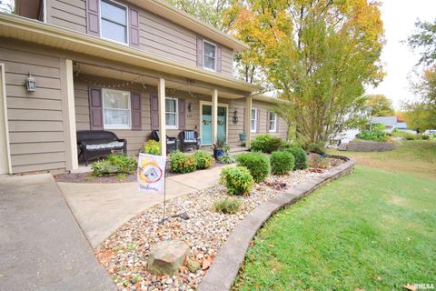 Tiny photo for 417 JAY Drive, Mt Vernon, IL 62864 (MLS # EB460343)