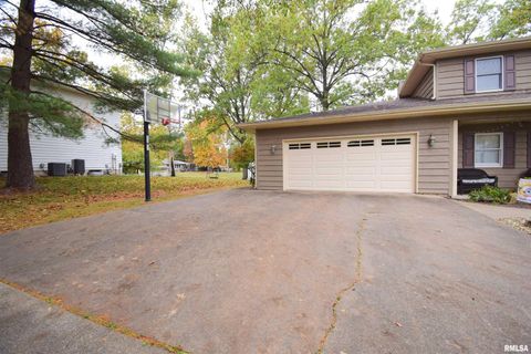 Tiny photo for 417 JAY Drive, Mt Vernon, IL 62864 (MLS # EB460343)