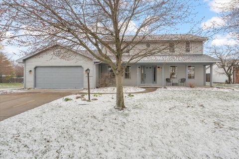 Photo of 2406 Cherry Hills Drive, Champaign, IL 61822 (MLS # 12589577)