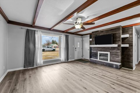 Tiny photo for 212 N 7th Street, Cissna Park, IL 60924 (MLS # 12639469)