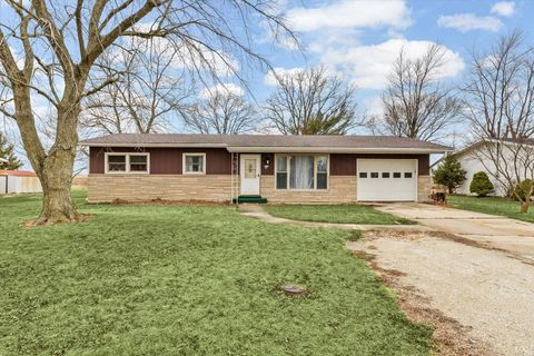 Tiny photo for 212 N 7th Street, Cissna Park, IL 60924 (MLS # 12639469)