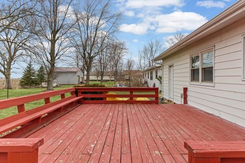 Tiny photo for 212 N 7th Street, Cissna Park, IL 60924 (MLS # 12639469)