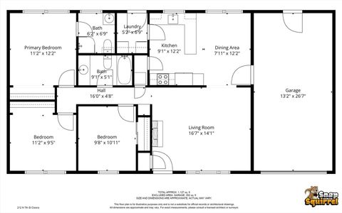 Tiny photo for 212 N 7th Street, Cissna Park, IL 60924 (MLS # 12639469)
