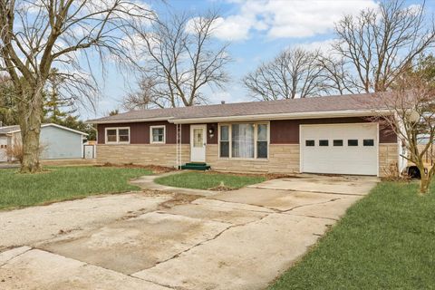 Tiny photo for 212 N 7th Street, Cissna Park, IL 60924 (MLS # 12639469)