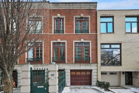 A home in Chicago