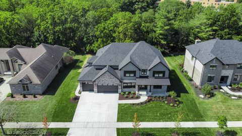 A home in Frankfort