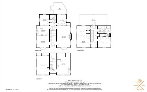 Tiny photo for 302 W Florida Avenue, Urbana, IL 61801 (MLS # 12471902)